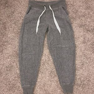 Aerie XS grey joggers